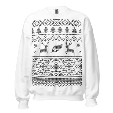 The Ugly Nish-mas Sweater V2